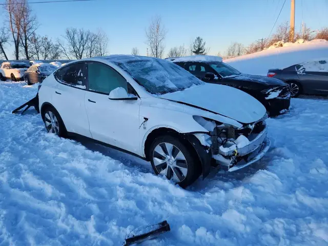 TESLA MODEL Y 2022