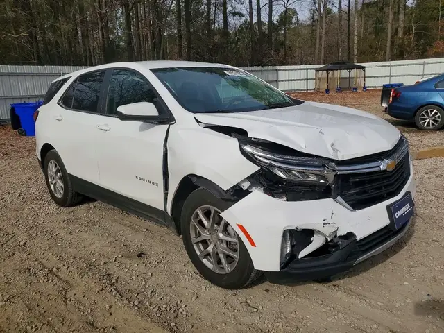 CHEVROLET EQUINOX LT 2023