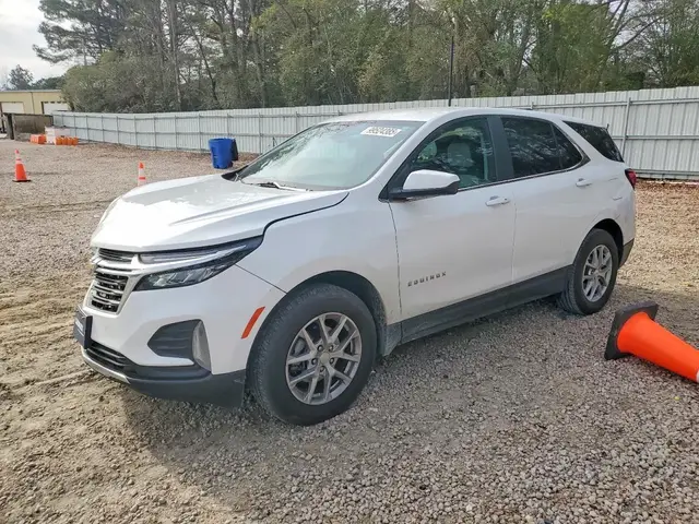 CHEVROLET EQUINOX LT 2023