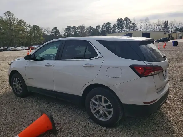 CHEVROLET EQUINOX LT 2023