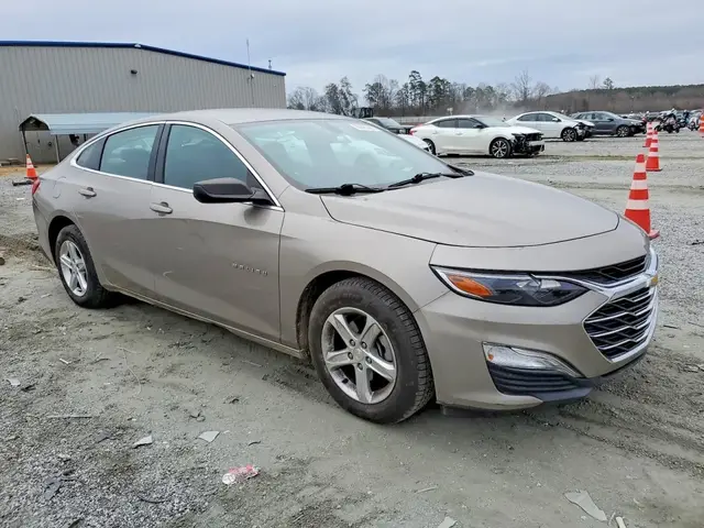 CHEVROLET MALIBU LS 2022