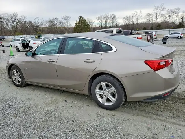 CHEVROLET MALIBU LS 2022