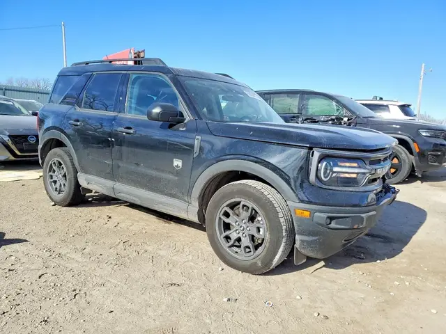 FORD BRONCO SPORT BIG BEND 2023