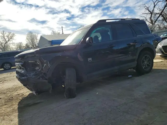 FORD BRONCO SPORT BIG BEND 2023