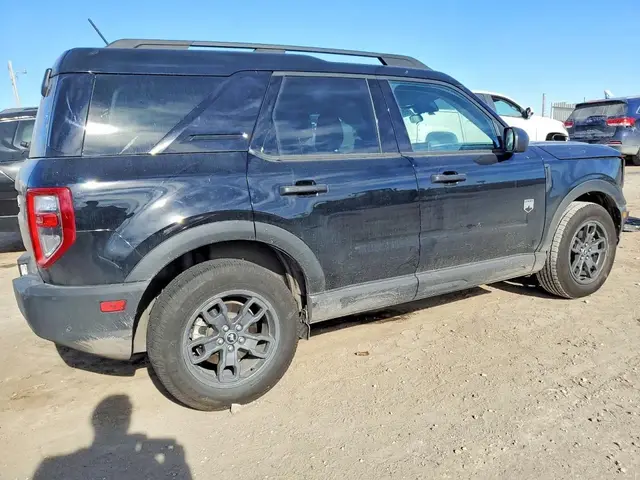 FORD BRONCO SPORT BIG BEND 2023