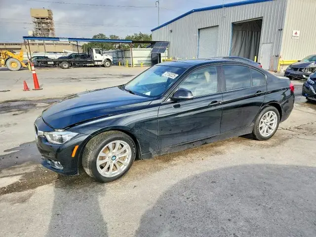 BMW 320 XI 2018