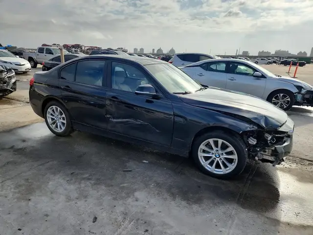 BMW 320 XI 2018