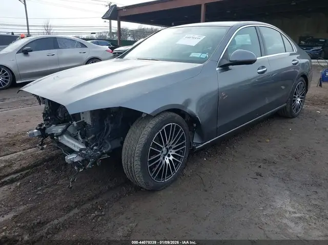 MERCEDES-BENZ C-CLASS C 300 4MATIC 2023