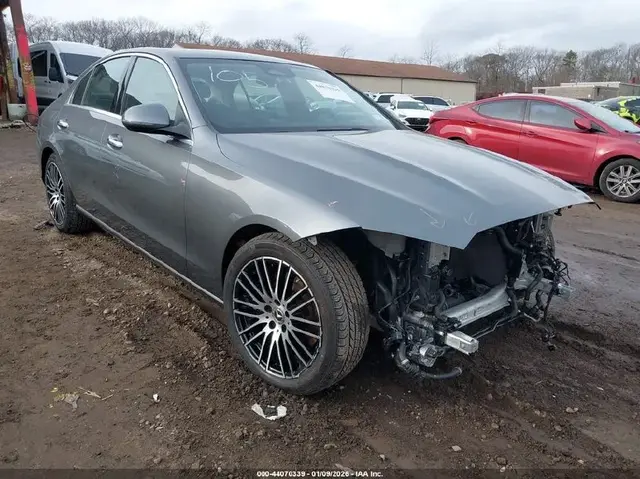 MERCEDES-BENZ C-CLASS C 300 4MATIC 2023