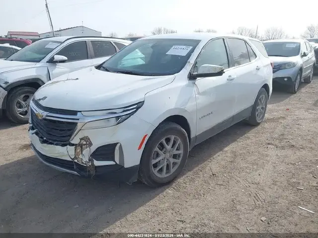CHEVROLET EQUINOX 2023