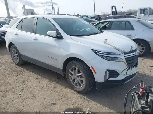 CHEVROLET EQUINOX 2023