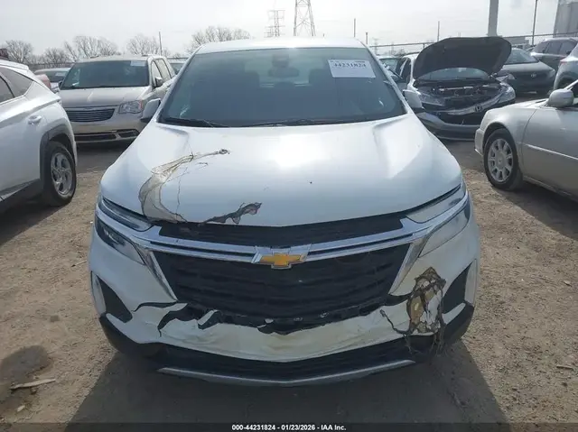 CHEVROLET EQUINOX 2023