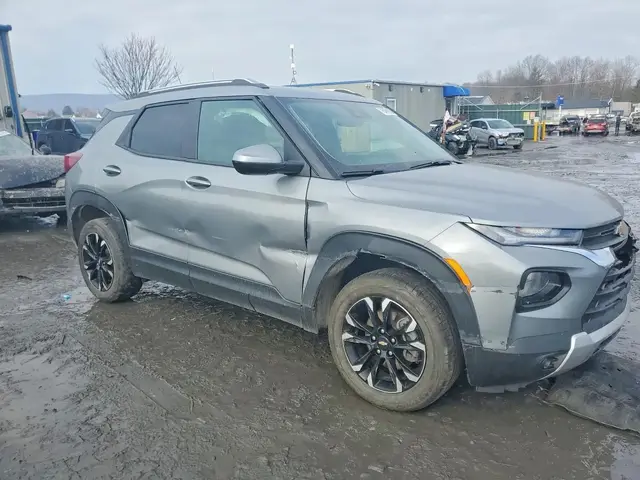 CHEVROLET TRAILBLAZER 2023