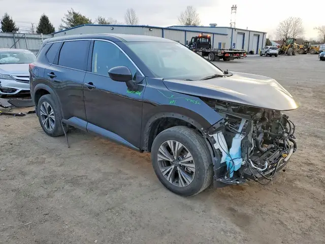 NISSAN ROGUE SV 2023