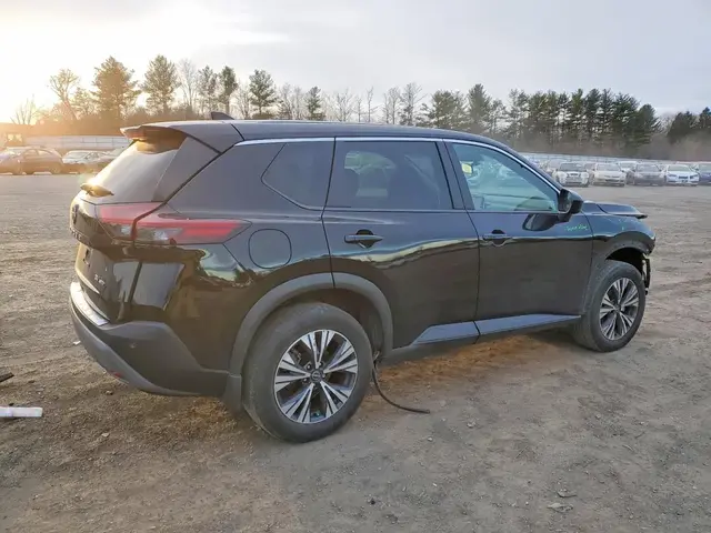 NISSAN ROGUE SV 2023