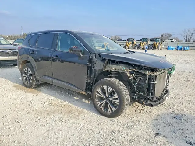 NISSAN ROGUE SV 2023