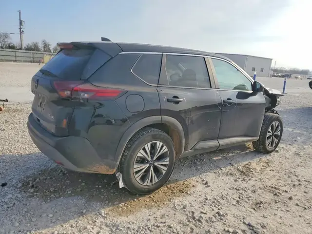 NISSAN ROGUE SV 2023