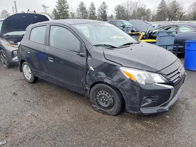 MITSUBISHI MIRAGE ES 2023