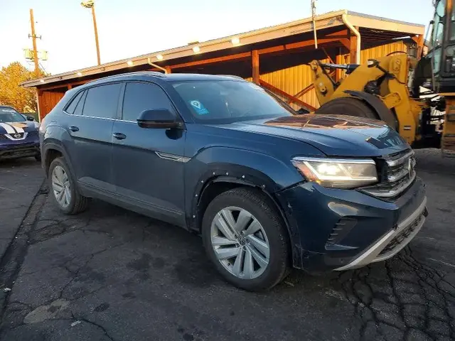 VOLKSWAGEN ATLAS CROSS SPORT SE 2022