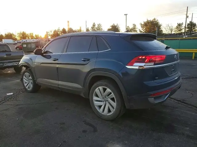 VOLKSWAGEN ATLAS CROSS SPORT SE 2022