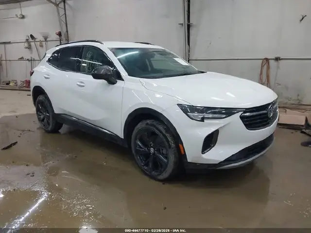 BUICK ENVISION PREFERRED AWD 2023