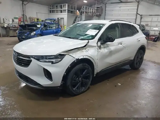 BUICK ENVISION PREFERRED AWD 2023