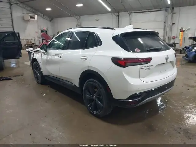 BUICK ENVISION PREFERRED AWD 2023