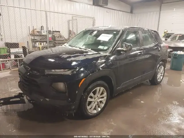 CHEVROLET TRAILBLAZER AWD LS 2021