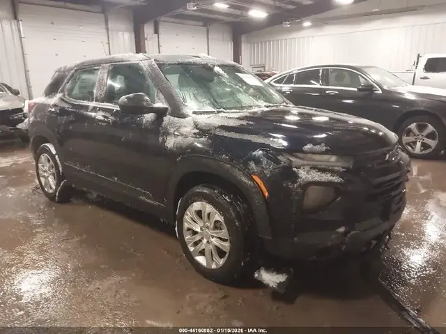 CHEVROLET TRAILBLAZER AWD LS 2021