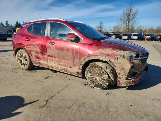 BUICK ENCORE GX SELECT 2022