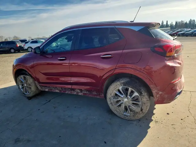 BUICK ENCORE GX SELECT 2022