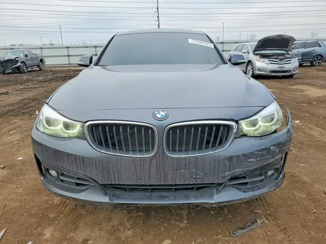 BMW 330 XIGT 2018