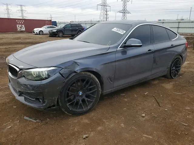 BMW 330 XIGT 2018
