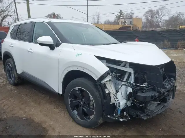NISSAN ROGUE SV INTELLIGENT AWD 2024