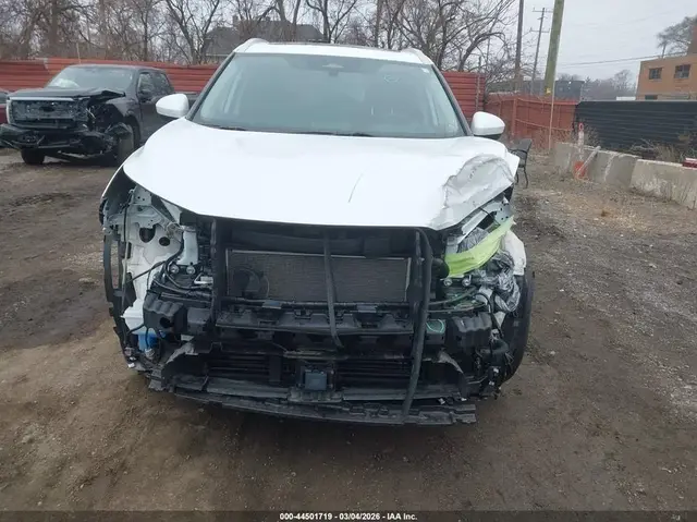 NISSAN ROGUE SV INTELLIGENT AWD 2024