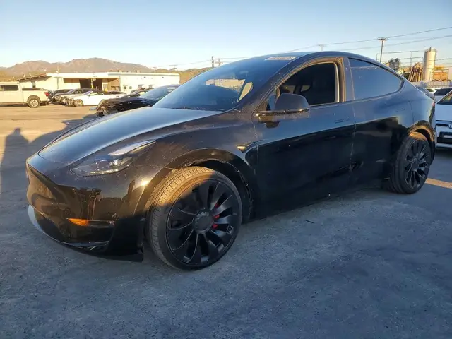 TESLA MODEL Y 2023