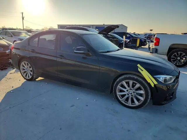 BMW 320 I 2018