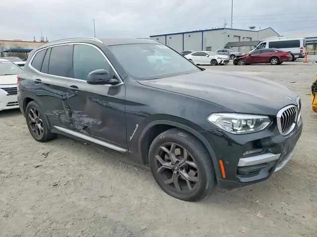 BMW X3 XDRIVE30I 2021