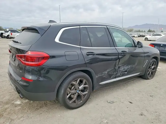 BMW X3 XDRIVE30I 2021