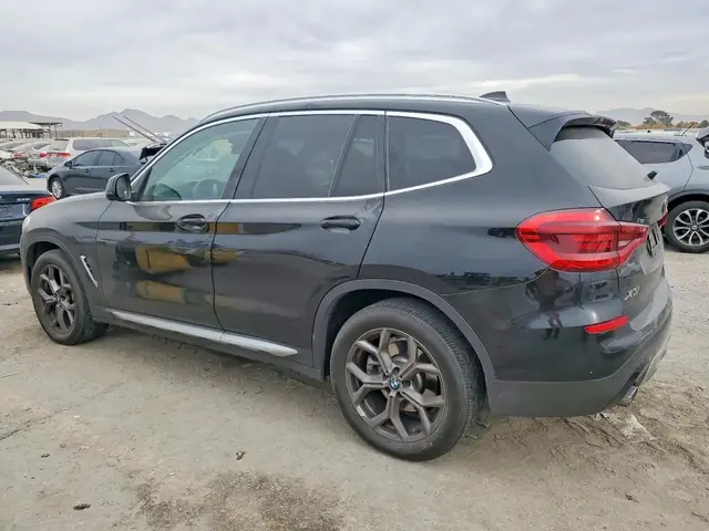BMW X3 XDRIVE30I 2021