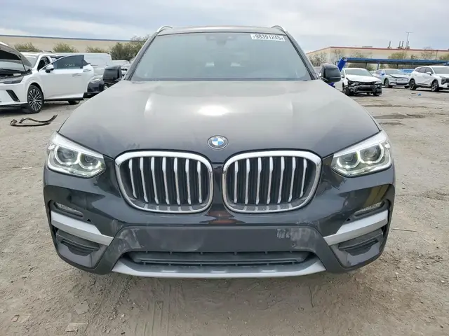 BMW X3 XDRIVE30I 2021