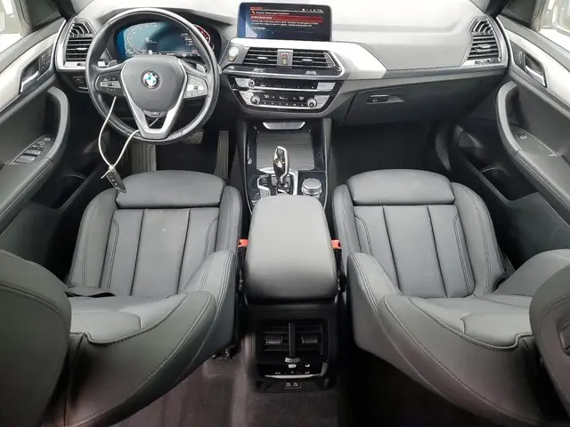 BMW X3 XDRIVE30I 2021