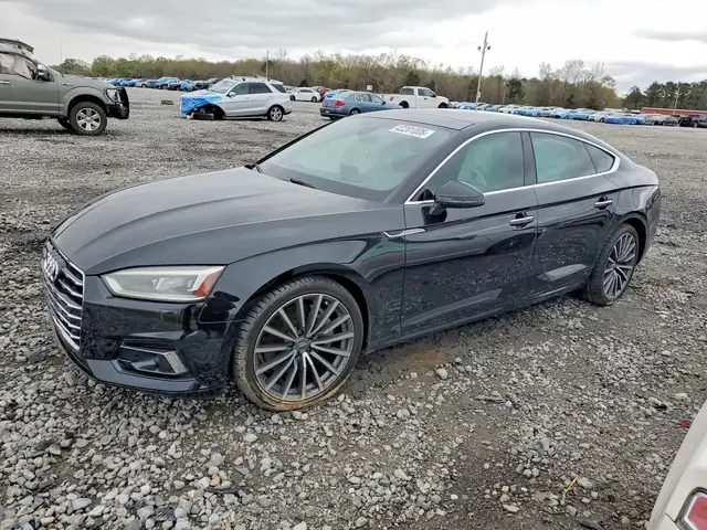 AUDI A5 PRESTIGE 2018