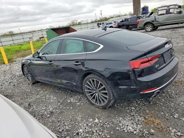 AUDI A5 PRESTIGE 2018