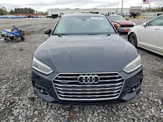 AUDI A5 PRESTIGE 2018
