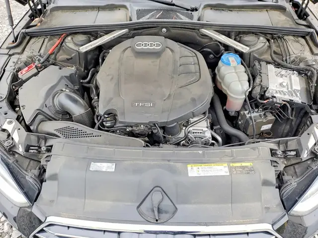 AUDI A5 PRESTIGE 2018