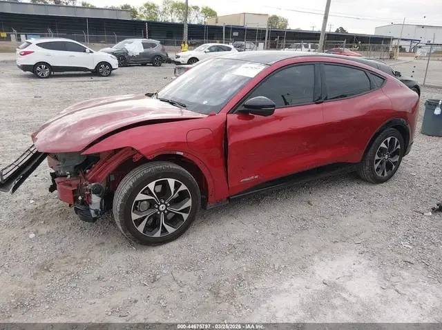 FORD MUSTANG MACH-E PREMIUM 2023