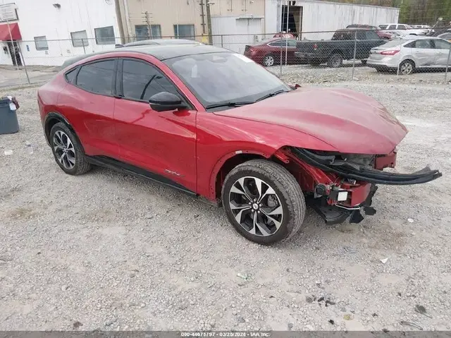 FORD MUSTANG MACH-E PREMIUM 2023