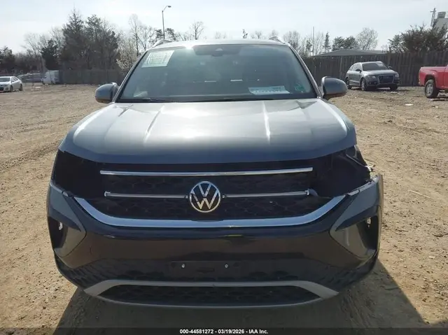 VOLKSWAGEN TAOS 2022