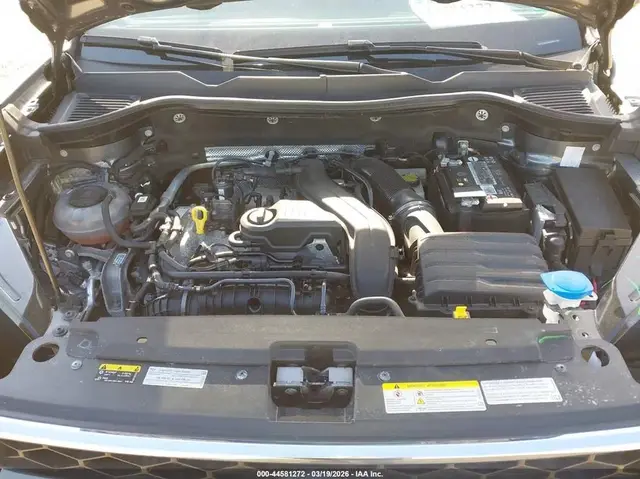 VOLKSWAGEN TAOS 2022